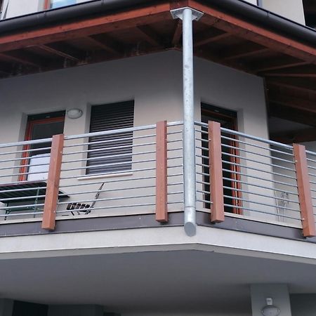Appartement Ca' Dei Cigni à Calceranica al Lago Extérieur photo