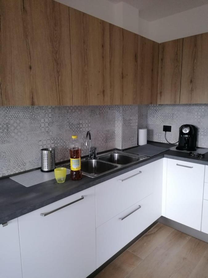 Appartement Ca' Dei Cigni à Calceranica al Lago Extérieur photo