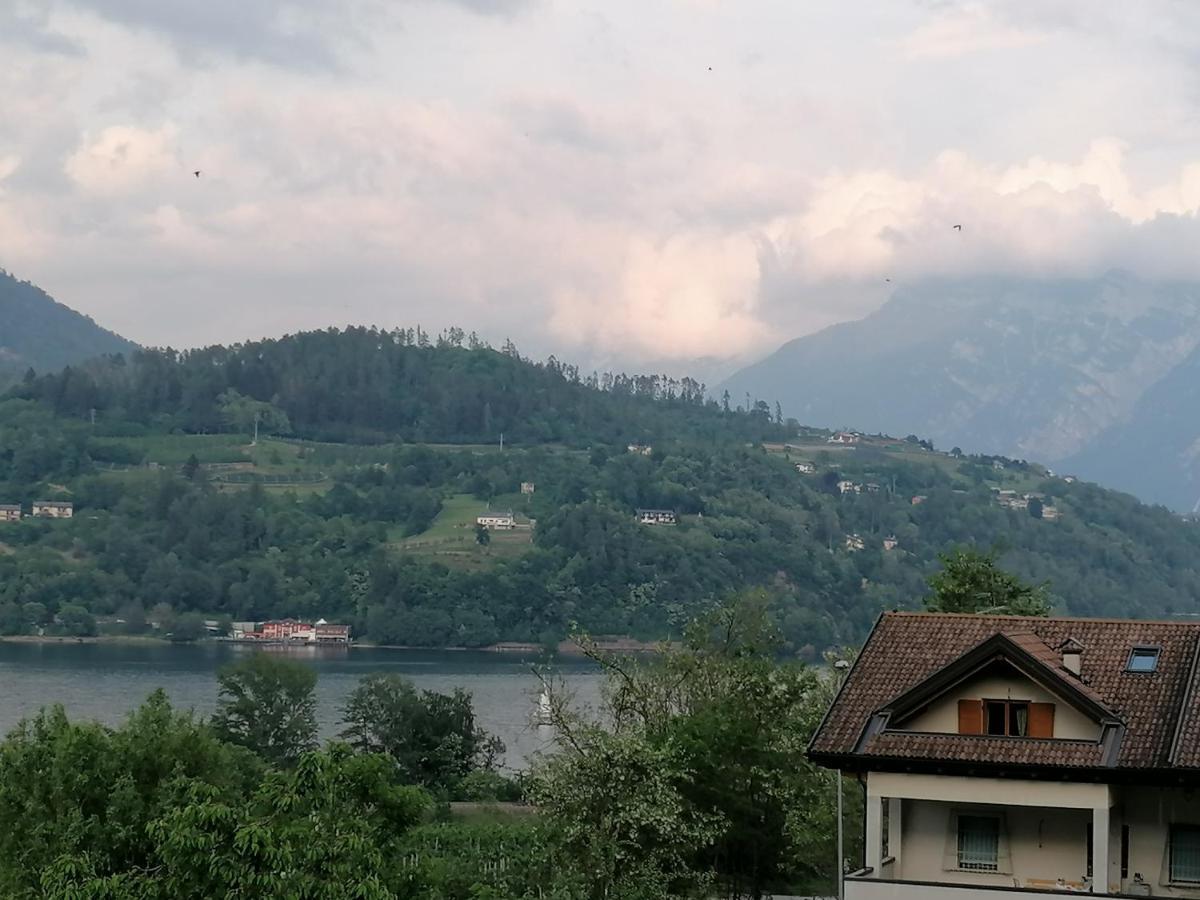Appartement Ca' Dei Cigni à Calceranica al Lago Extérieur photo