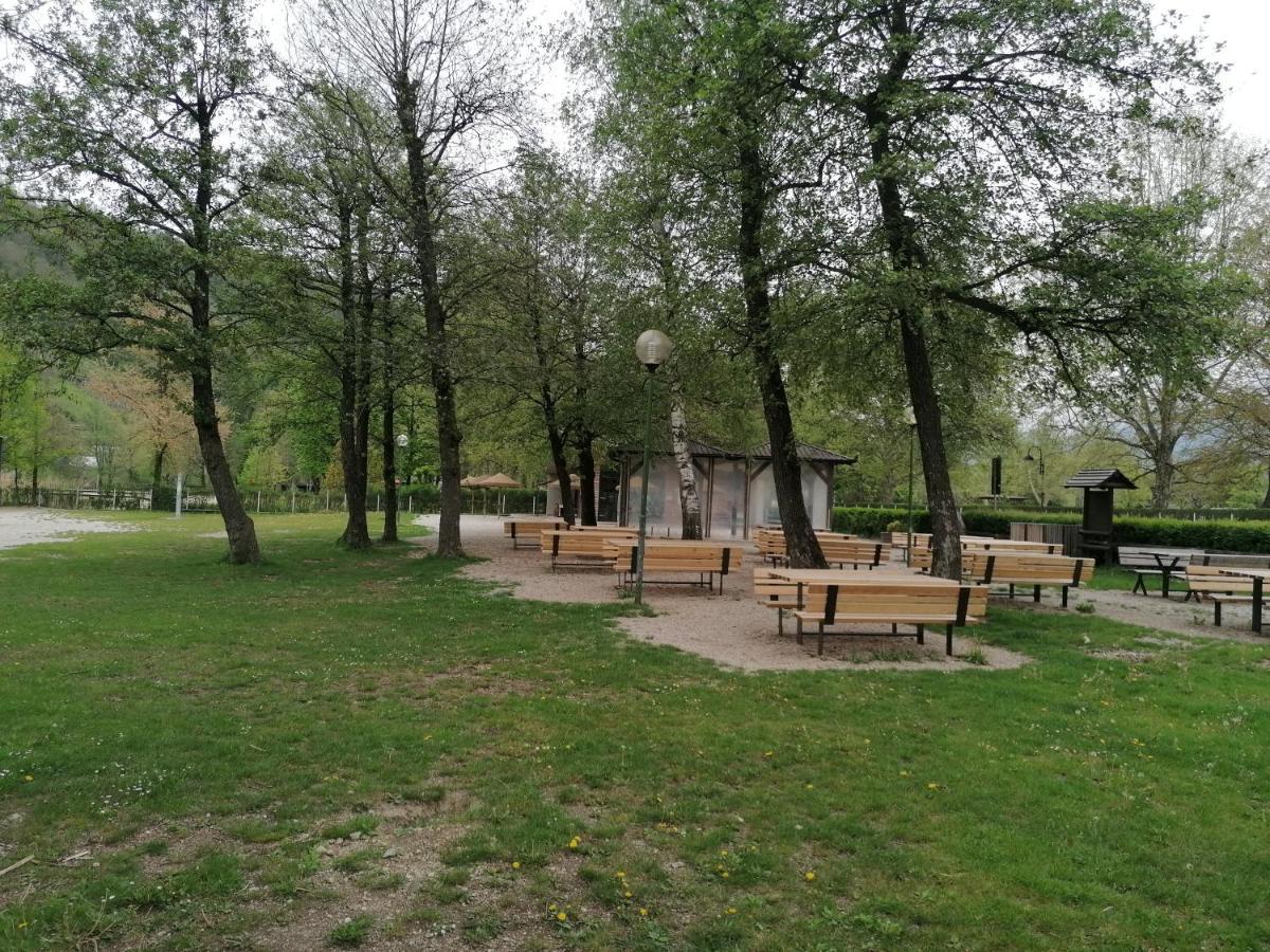 Appartement Ca' Dei Cigni à Calceranica al Lago Extérieur photo