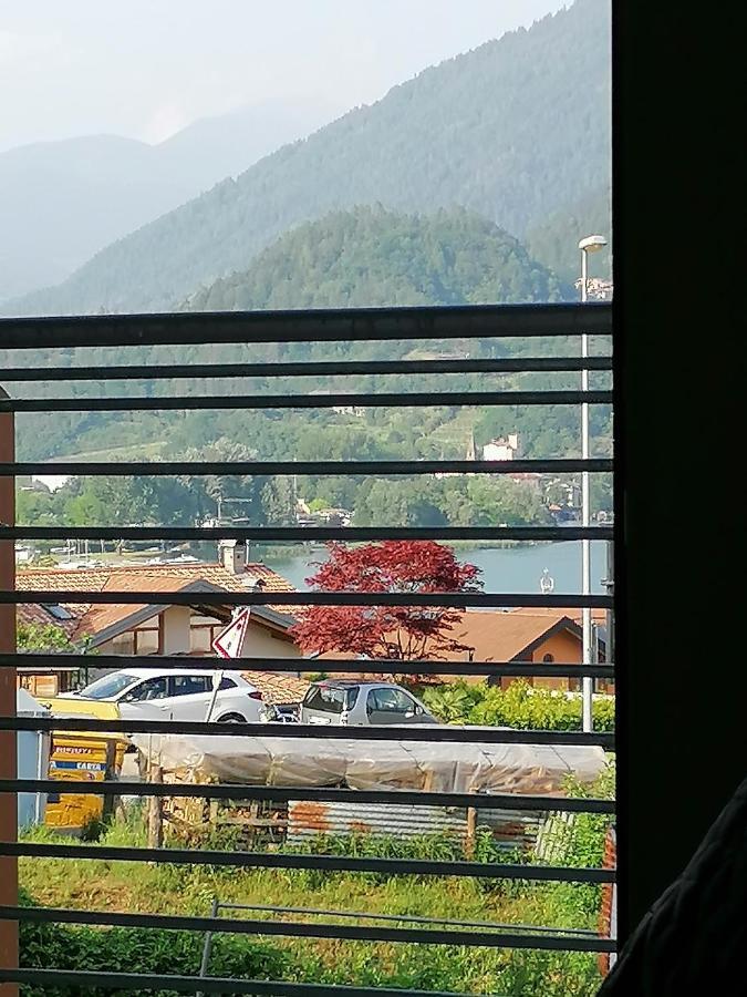 Appartement Ca' Dei Cigni à Calceranica al Lago Extérieur photo