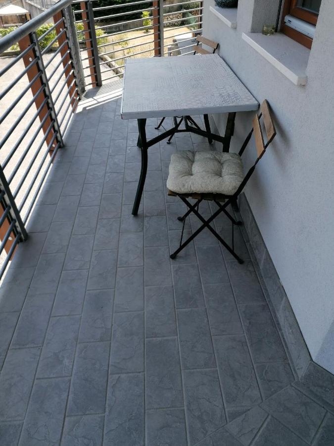 Appartement Ca' Dei Cigni à Calceranica al Lago Extérieur photo