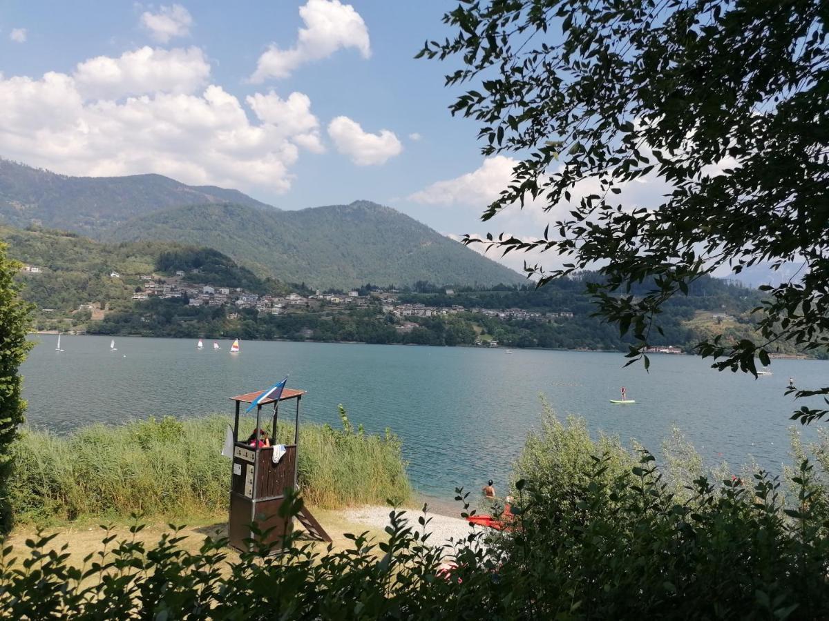 Appartement Ca' Dei Cigni à Calceranica al Lago Extérieur photo