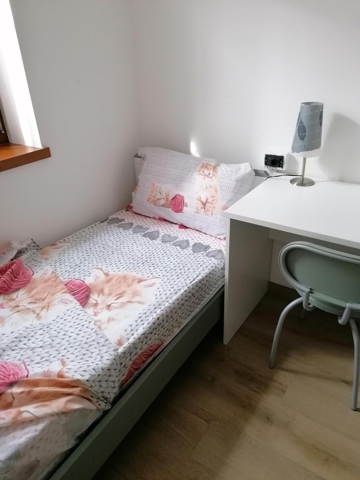 Appartement Ca' Dei Cigni à Calceranica al Lago Chambre photo